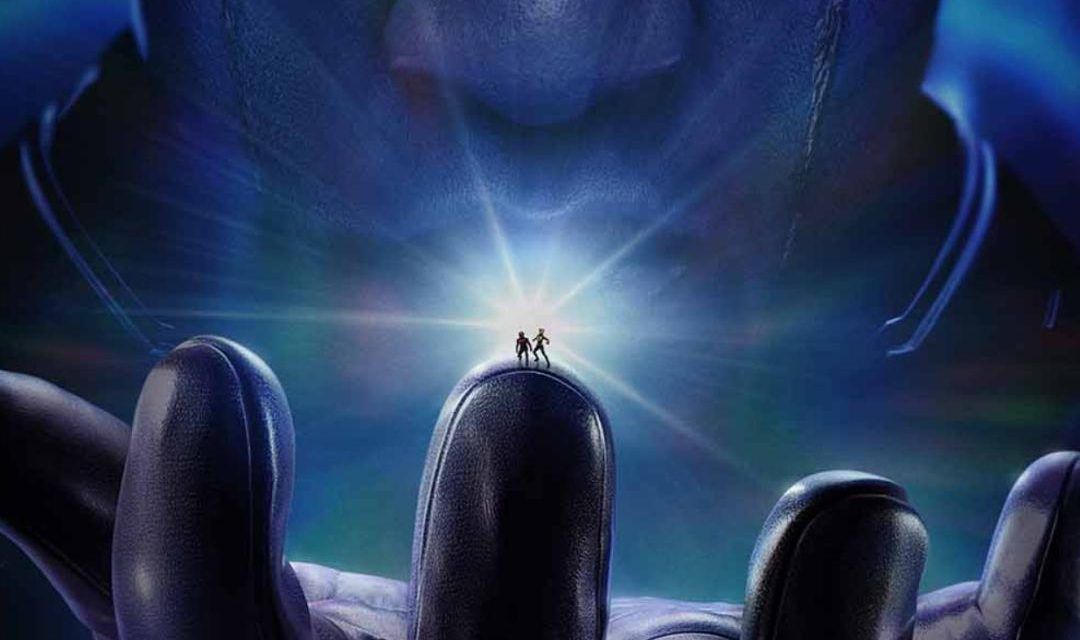 «Ant-Man y la Avispa: Quantumanía»