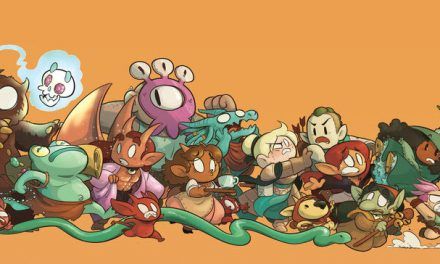 Novedades sobre «Asalto al Castillo: un cómic con sabor a rol»