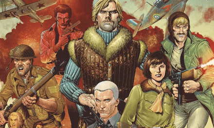 Dolmen Editorial presenta «Battle Action»