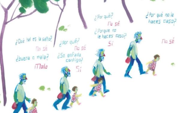 «Constanza y yo» (José Luis Cano, GP Ediciones)