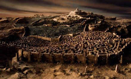 «Dentro del Laberinto» (Jim Henson, 1986)