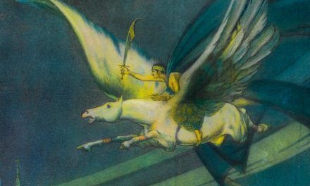 «El ladrón de Bagdad» (Raoul Walsh, 1924)