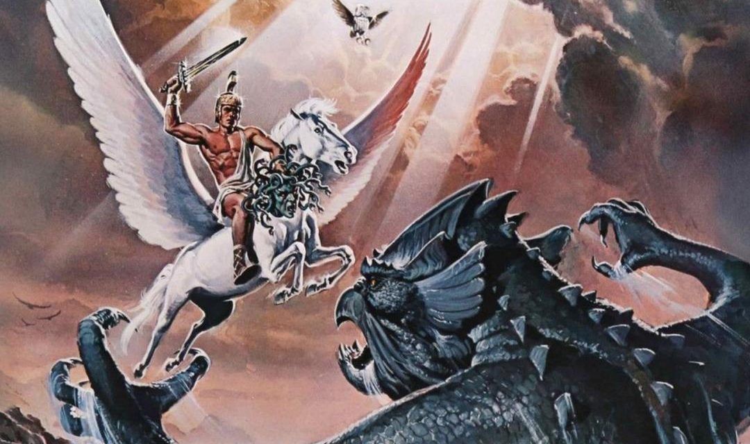 «Furia de titanes» (Desmond Davis, 1981)
