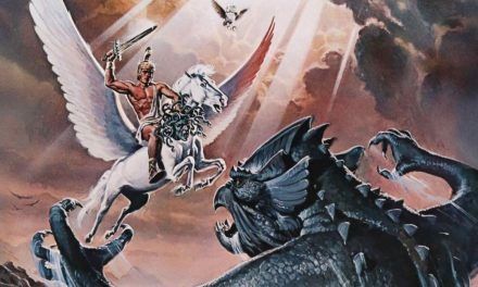 «Furia de titanes» (Desmond Davis, 1981)