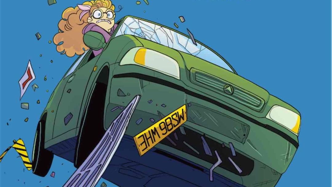 «Giant Days #12» (John Allison y Max Sarin, Fandogamia Editorial)