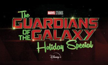 «The Guardians of the Galaxy Holiday Special»