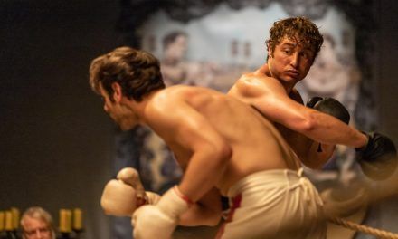 «La forja de un campeón»