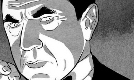 «Lugosi» (Koren Shadmi, Desfiladero Ediciones)