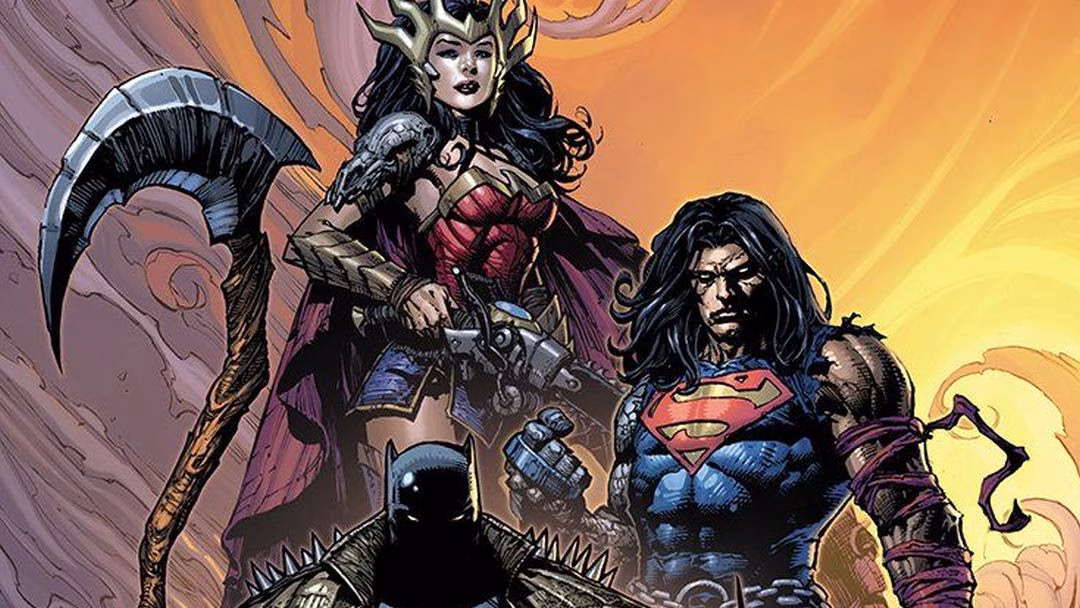 «Noches Oscuras: Death Metal» (Scott Snyder y Greg Capullo, ECC Cómics)