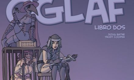 «Oglaf #2» (Doug Bayne y Trudy Cooper, Fandogamia)
