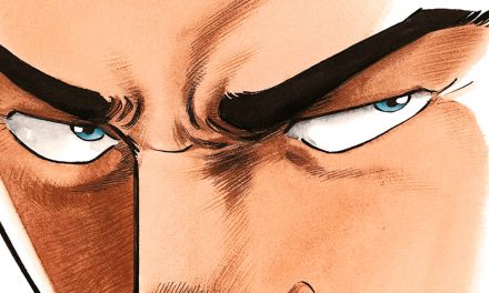 «Old Boy» (Garon Tsuchiya y Nobuaki Minegishi, Distrito Manga)