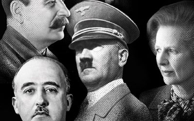 «Personalidad y Poder: Forjadores y Destructores de la Europa Moderna» (Ian Kershaw, Crítica)