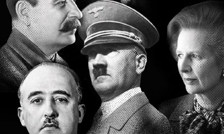 «Personalidad y Poder: Forjadores y Destructores de la Europa Moderna» (Ian Kershaw, Crítica)