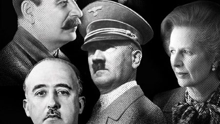 "Personalidad y Poder: Forjadores y Destructores de la Europa Moderna" (Ian Kershaw, Crítica) personalidadypoder_destacada