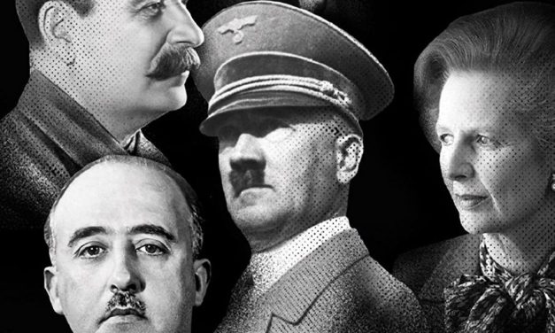 «Personalidad y Poder: Forjadores y Destructores de la Europa Moderna» (Ian Kershaw, Crítica)