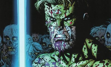 «Rick Grimes 2000» (Robert Kirkman y Ryan Ottley, ECC Ediciones)