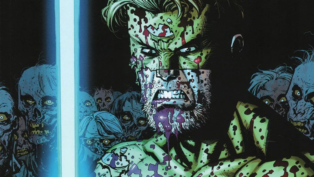 «Rick Grimes 2000» (Robert Kirkman y Ryan Ottley, ECC Ediciones)