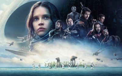 «Rogue One: Una historia de Star Wars» (Gareth Edwards, 2016)