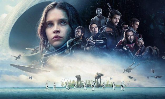 «Rogue One: Una historia de Star Wars» (Gareth Edwards, 2016)
