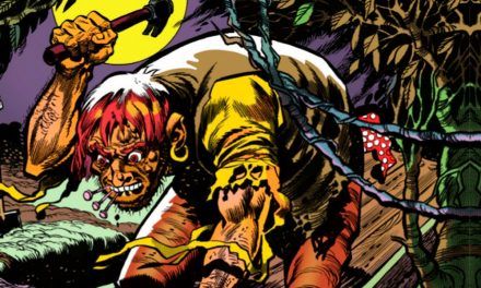 «Tales from the Crypt #3» (Varios autores, Diábolo Ediciones)