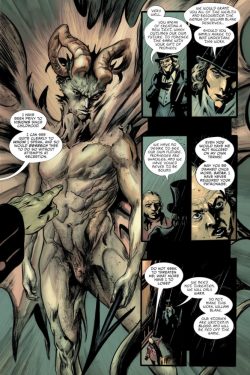 Universo Sandman: Lucifer