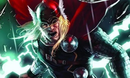 «Yo soy Thor» (Varios autores, Panini Cómics)