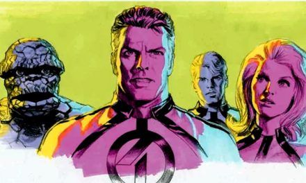«Los Cuatro Fantásticos: Círculo Cerrado» (Alex Ross, Panini Cómics)