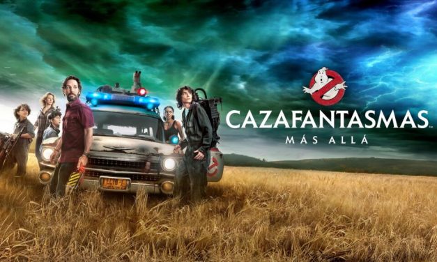 «Cazafantasmas» (Jason Reitman, 2021)