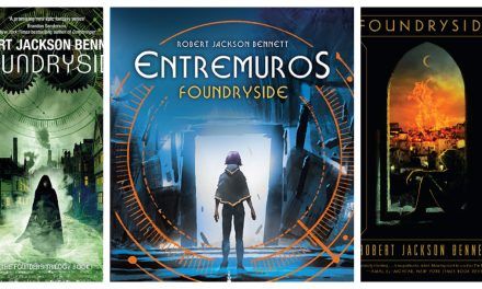 «Entremuros – Foundryside» (Robert Jackson Bennett, Gamon Fantasy)