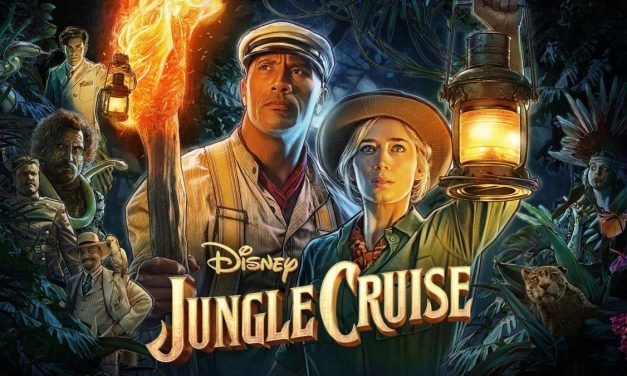 «Jungle Cruise» (Jaume Collet-Serra, 2021)