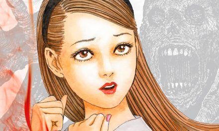 «Las historias de fantasmas de Mimi» (Junji Ito, ECC Ediciones)