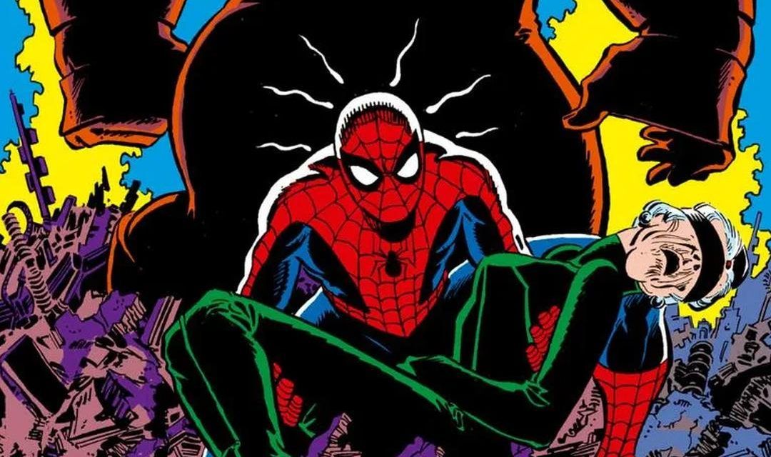 «El Asombroso Spiderman: ¡Nada puede detener al Juggernaut!» (Varios autores, Panini Cómics)