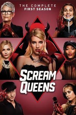 Scream Queens. Temporada 1
