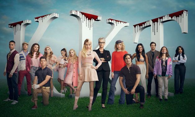 «Scream Queens (1a temporada)» (Ryan Murphy, 2015)