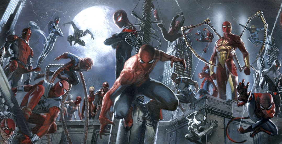 "Universo Spiderman: La saga completa" (Varios Autores, Panini Cómics)