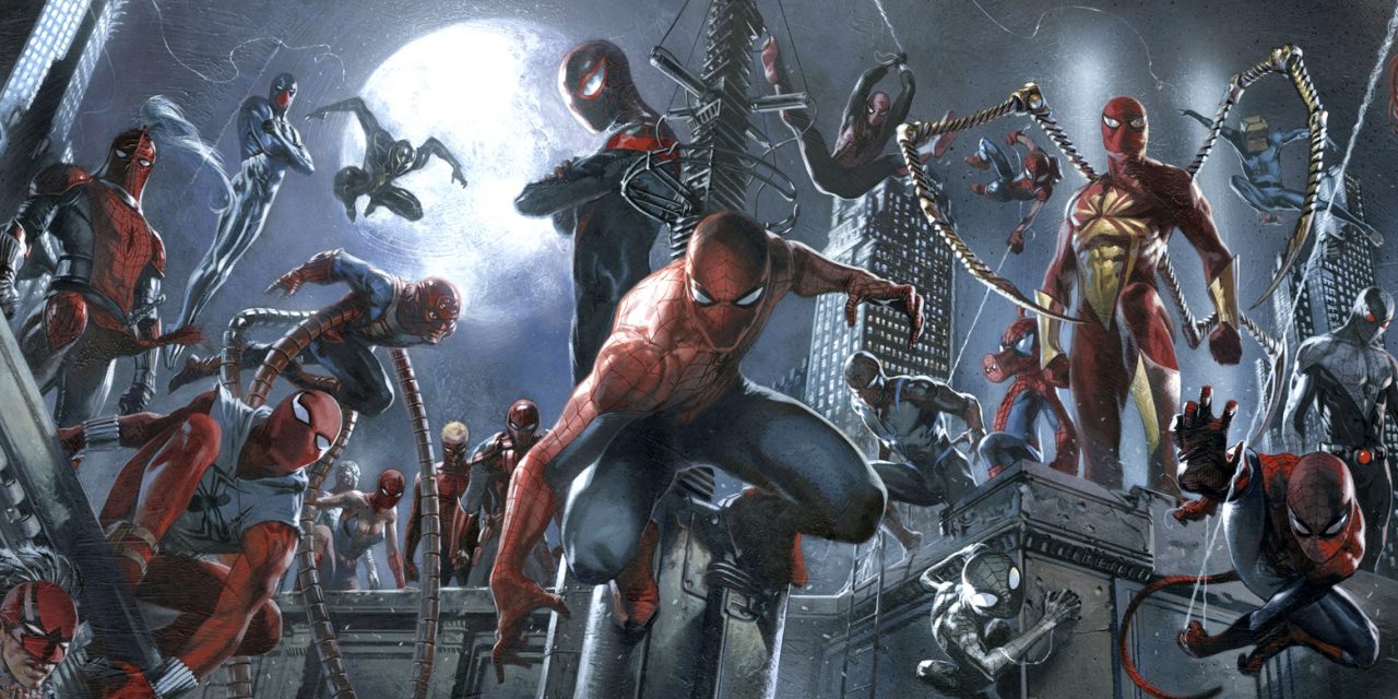 “Universo Spiderman: La saga completa” (Varios Autores, Panini Cómics)