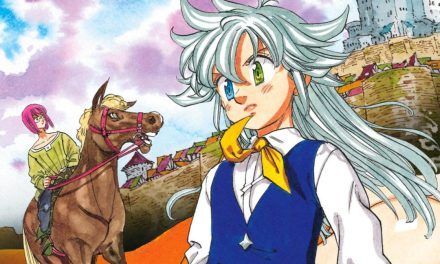 «The Seven Deadly Sins: El rencor de Edimburgo»