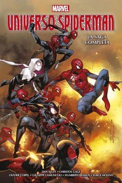 Universo Spiderman: La saga completa