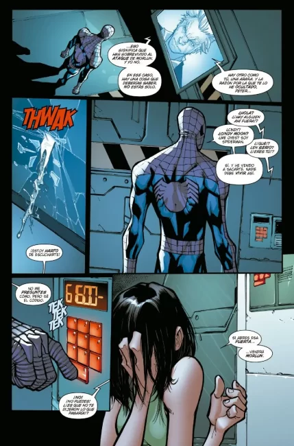 Universo Spiderman: La saga completa