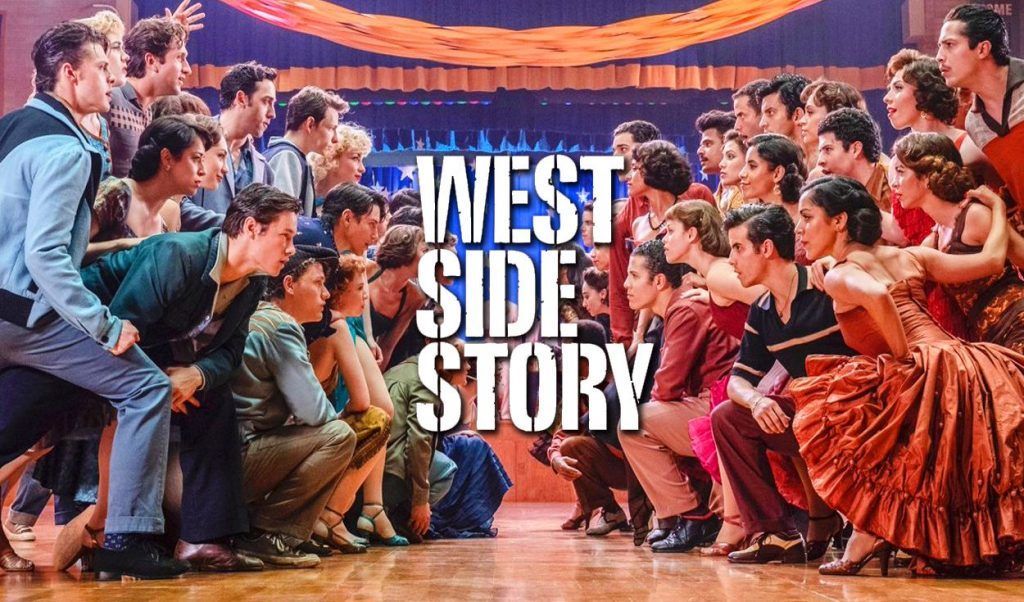 «West Side Story» (Steven Spielberg, 2021)