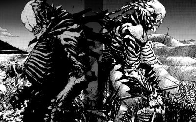«Abara Master Edition» (Tsutomu Nihei, Panini Manga)