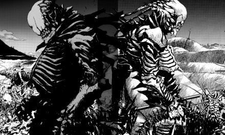 «Abara Master Edition» (Tsutomu Nihei, Panini Manga)