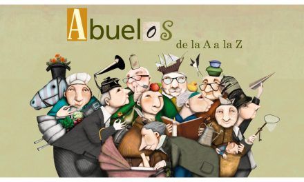 «Abuelos de la A a la Z» (Raquel Díaz Reguera, Beascoa)