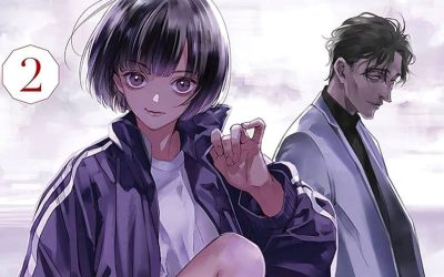 «Los asesinatos de la mansión decagonal #2» (Hiro Kiyohara y Yukito Ayatsuji, Distrito Manga)