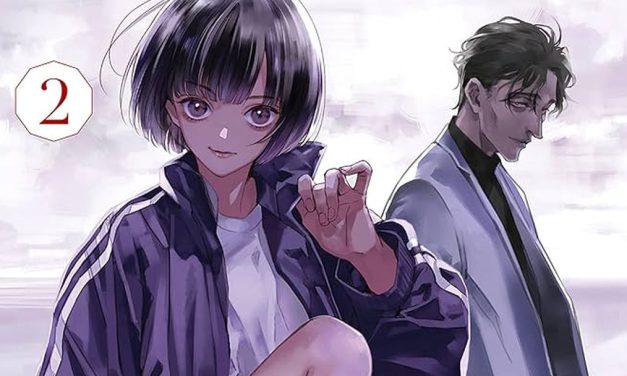 «Los asesinatos de la mansión decagonal #2» (Hiro Kiyohara y Yukito Ayatsuji, Distrito Manga)