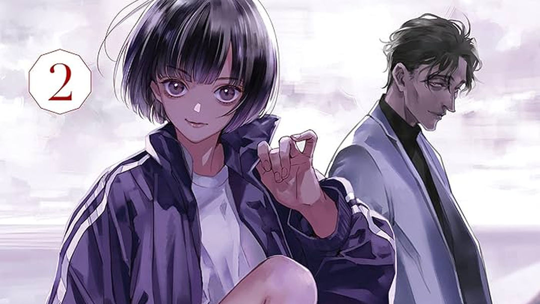 «Los asesinatos de la mansión decagonal #2» (Hiro Kiyohara y Yukito Ayatsuji, Distrito Manga)