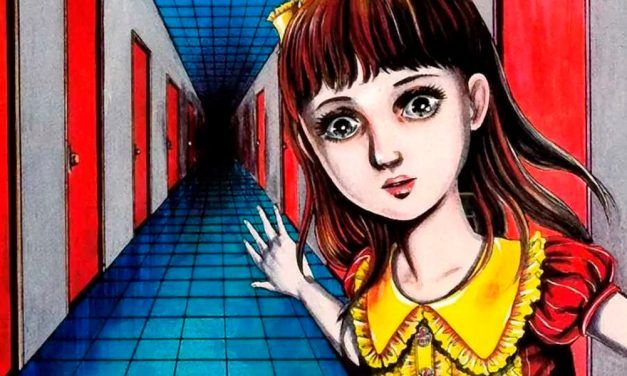 «Bautismo #2 y #3» (Kazuo Umezz, Satori Ediciones)