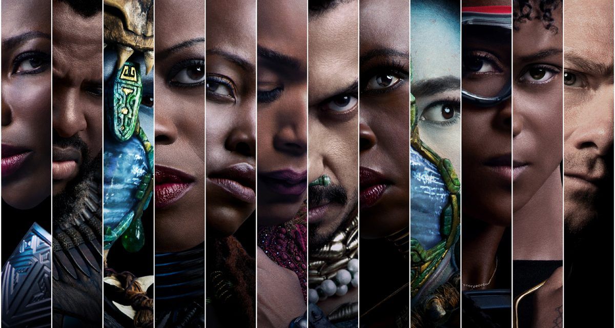 «Black Panther: Wakanda Forever», número uno en cines