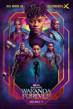 Black Panther: Wakanda Forever