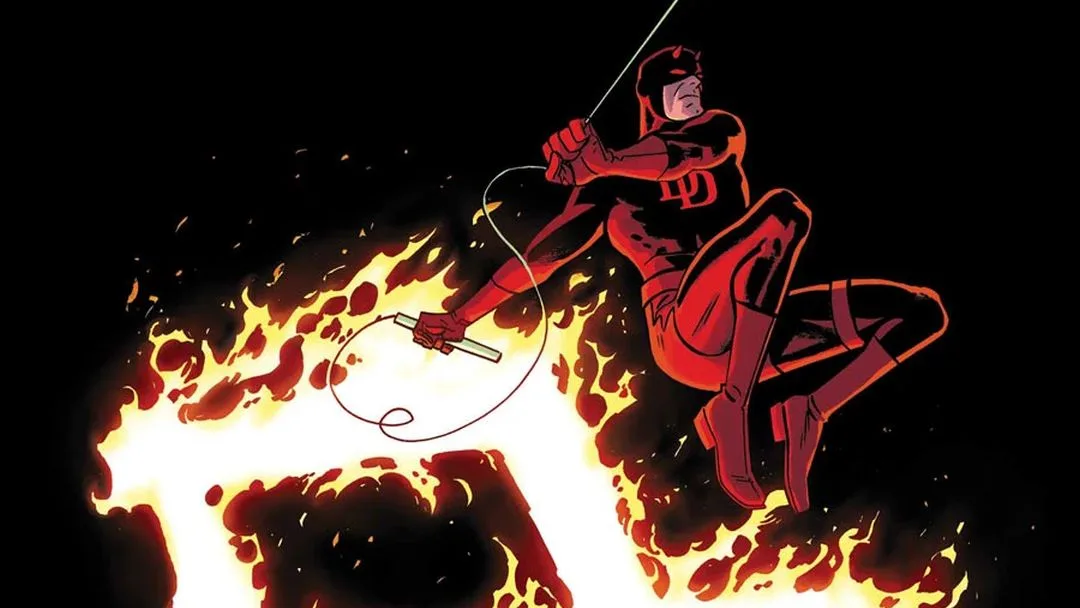 «Daredevil de Mark Waid #5: El hombre con miedo» (Mark Waid y Chris Samnee, Panini Cómics)